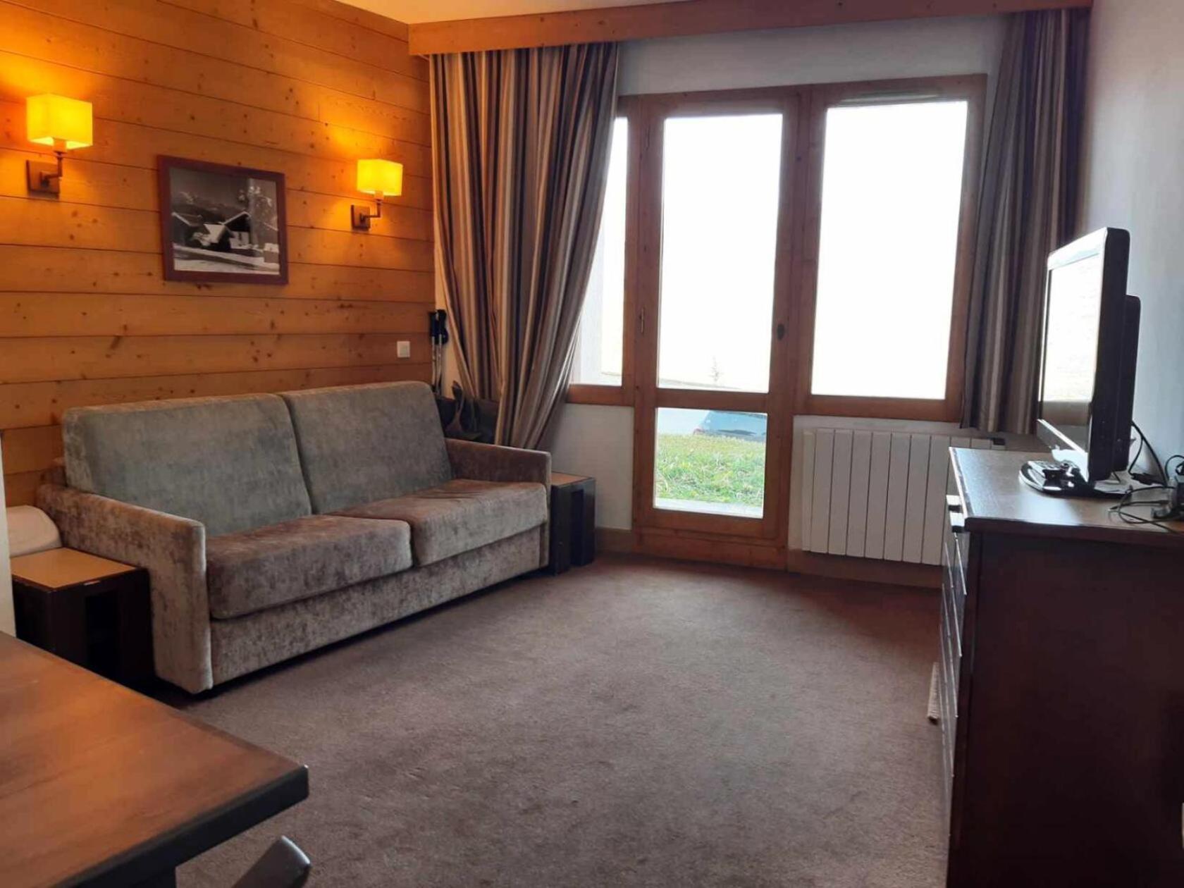La Plagne-Tarentaise Residence La Marelle Et Le Rami - Maeva Home - Studio 4 Personnes - Confort Mae-4411 מראה חיצוני תמונה