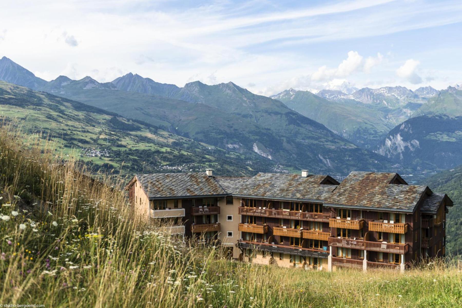 La Plagne-Tarentaise Residence La Marelle Et Le Rami - Maeva Home - Studio 4 Personnes - Confort Mae-4411 מראה חיצוני תמונה