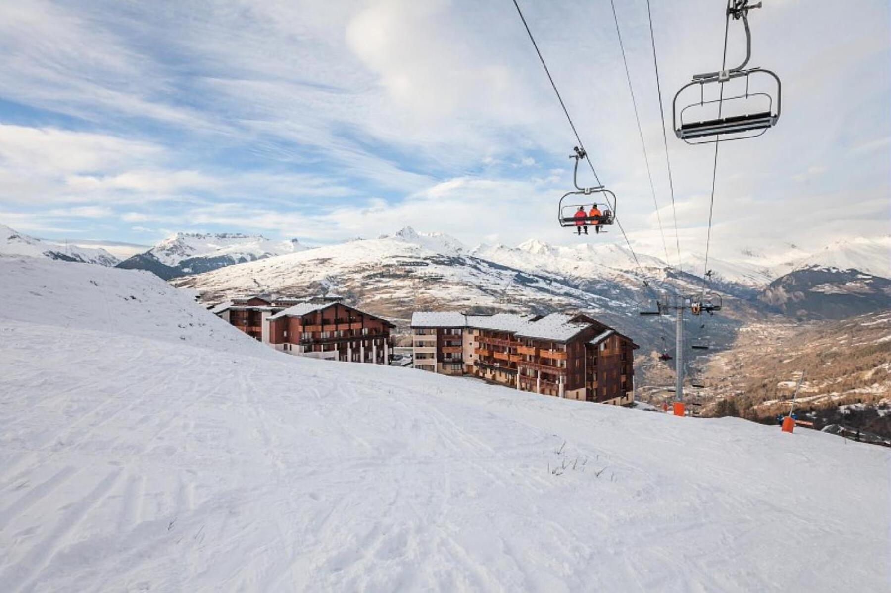 La Plagne-Tarentaise Residence La Marelle Et Le Rami - Maeva Home - Studio 4 Personnes - Confort Mae-4411 מראה חיצוני תמונה